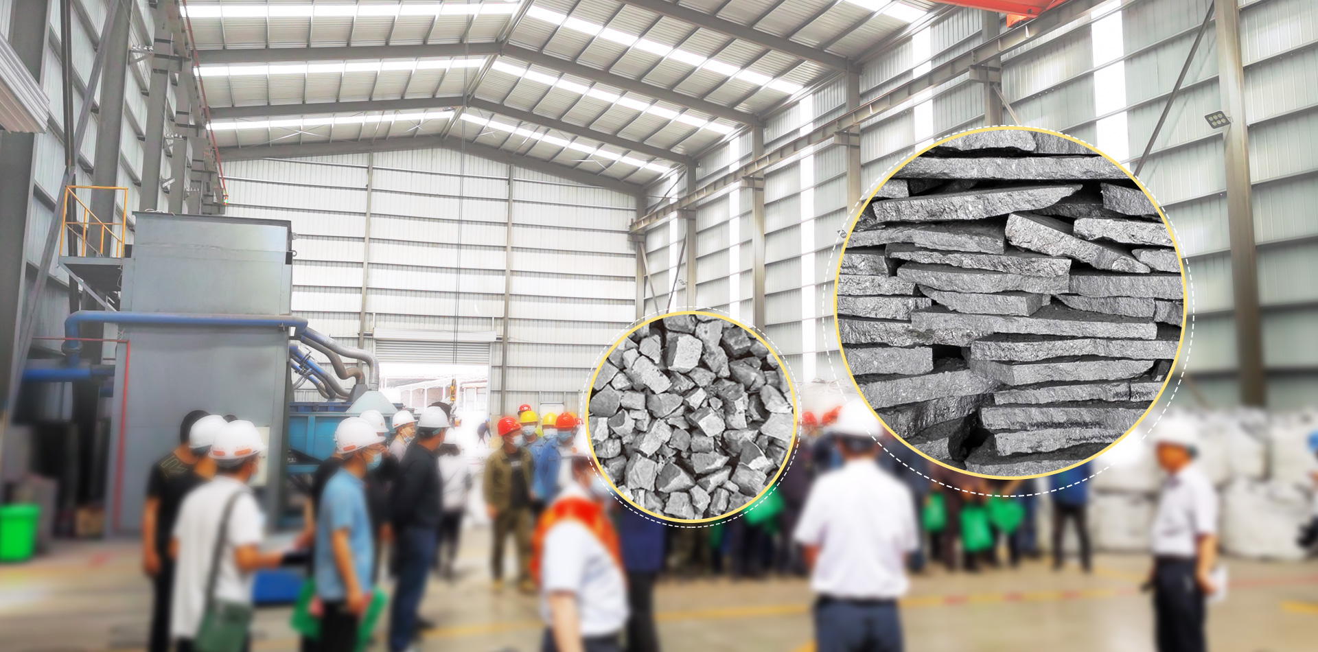 中国硅锆、硅钡系列合金生产厂家